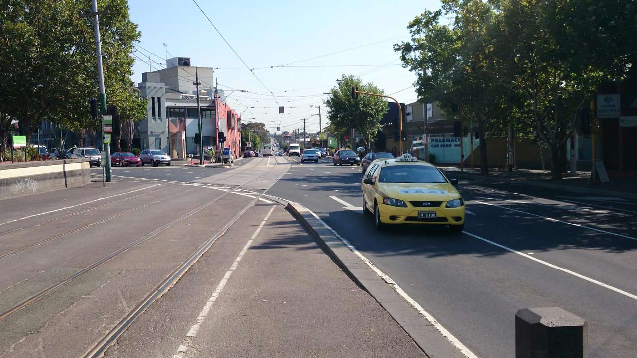 TAXI CABS MELBOURNE