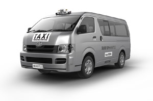 VAN TAXI