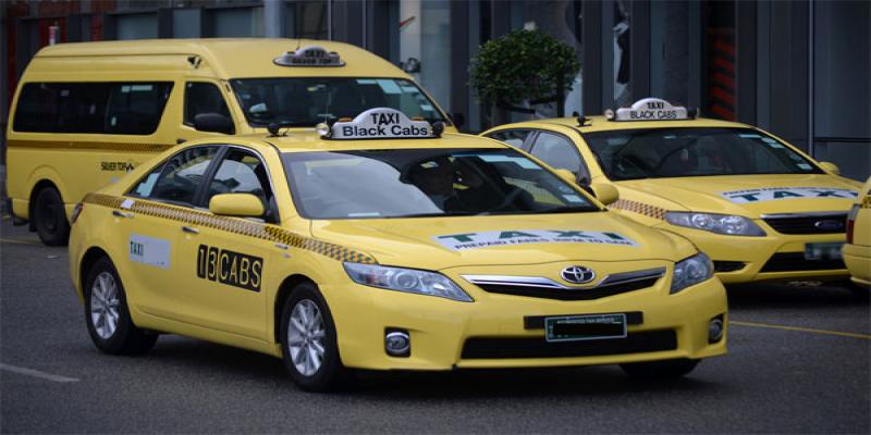 1300 Taxi Cab Delahey