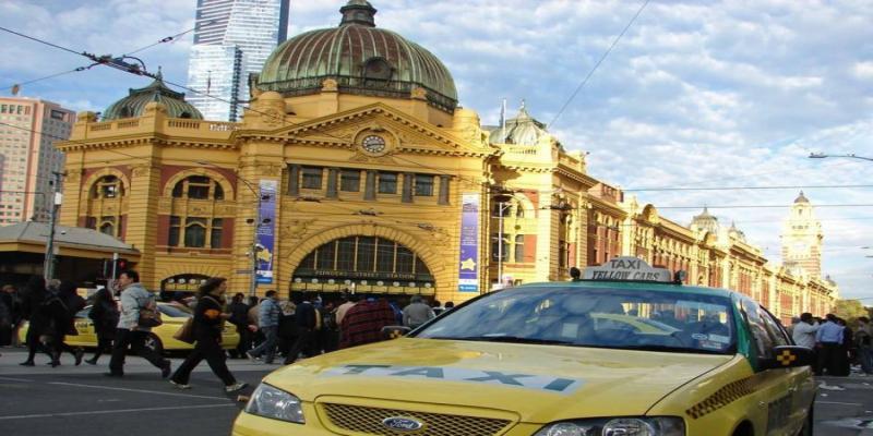 Yellow Cab Bacchus Marsh