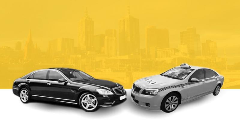 Silver Taxi Rowville